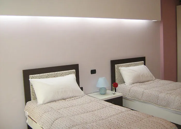 Hotel Albion Durrës