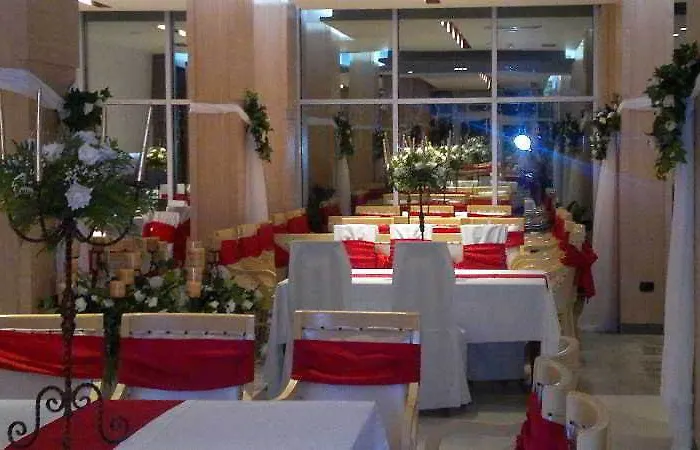 Albion Hotel Durrës