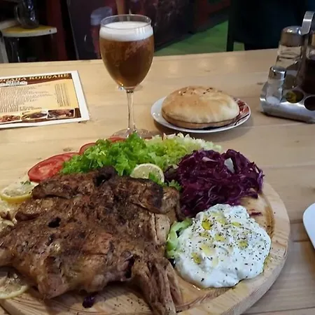 Hotel Albion Durrës